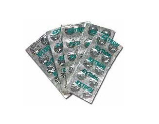 Extabs-Reagent Tablets (10 Pack-100 Tests) "Extech" model CL203